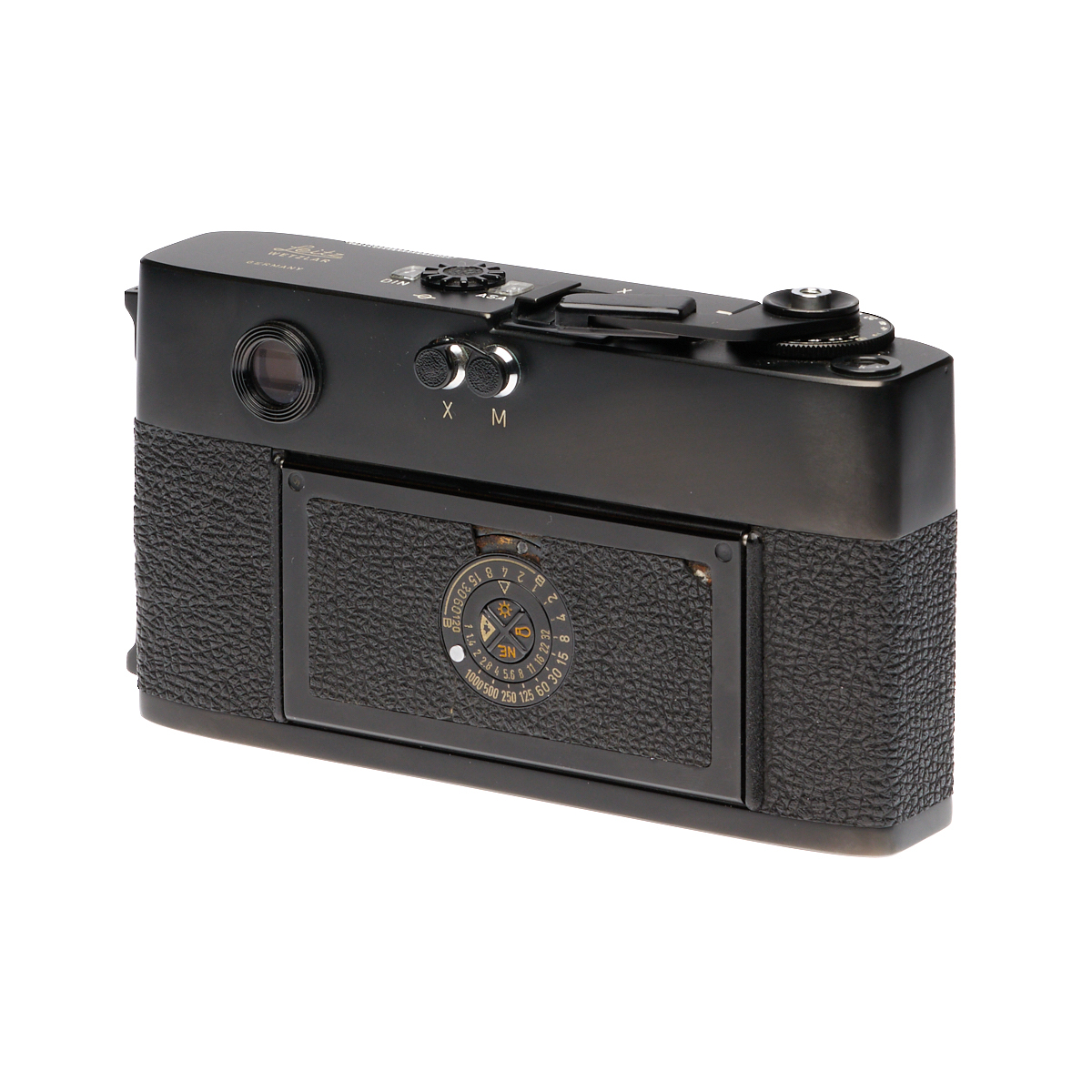 Leica M5 schwarz gebraucht