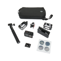 DJI Osmo Action 5 Pro Adventure Combo gebraucht