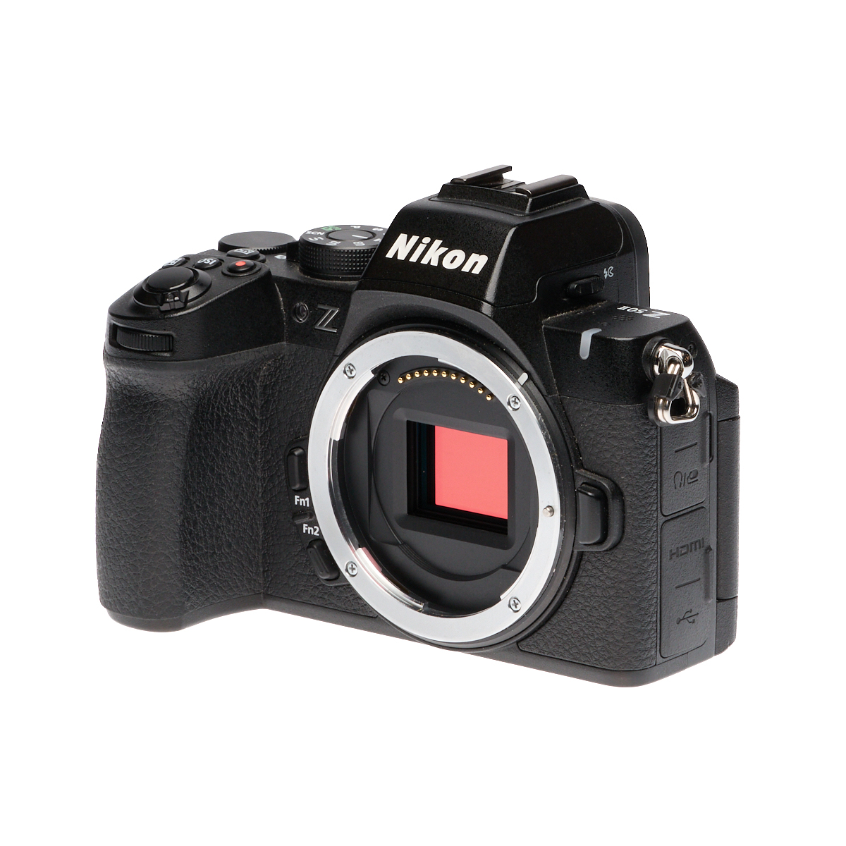 Nikon Z50 II gebraucht