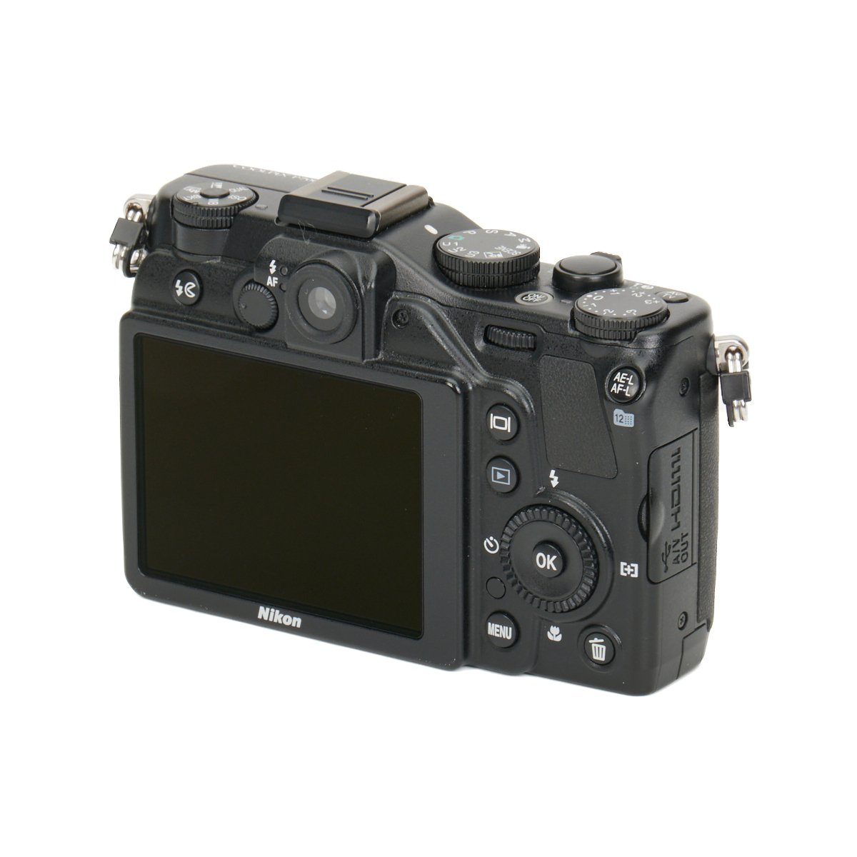 Nikon COOLPIX P7000 gebraucht