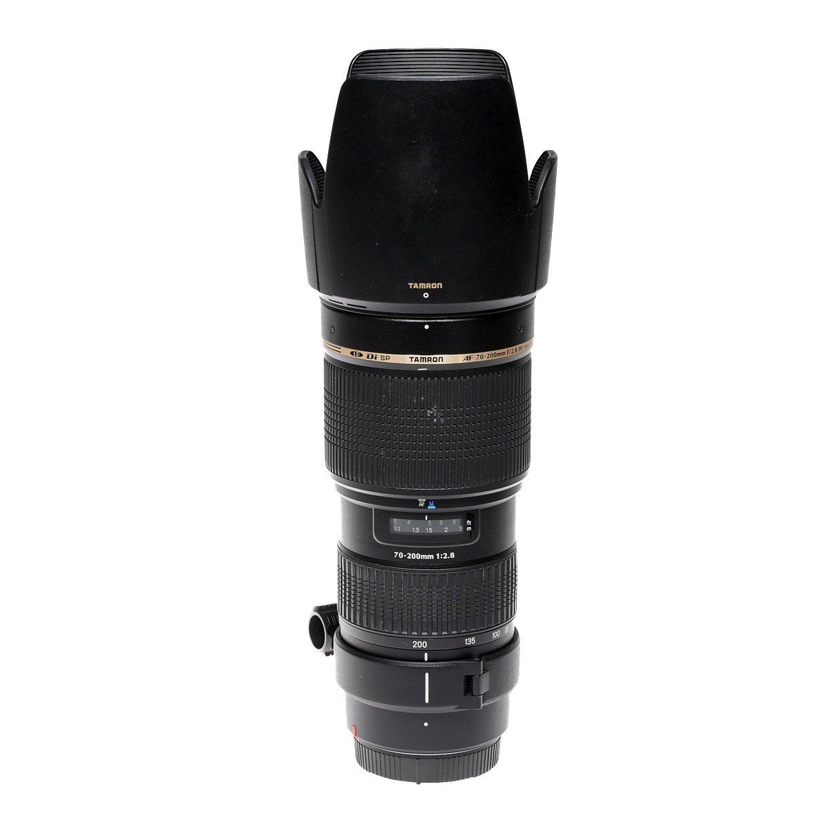 Tamron SP AF 70-200mm F2.8 Di LD IF Macro für Canon EF-Mount gebraucht