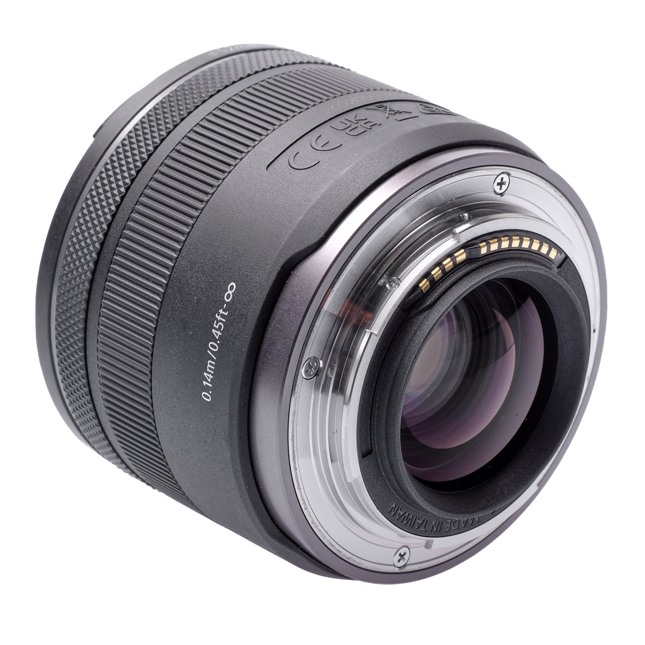 Canon RF 24mm F1.8 Macro IS STM gebraucht