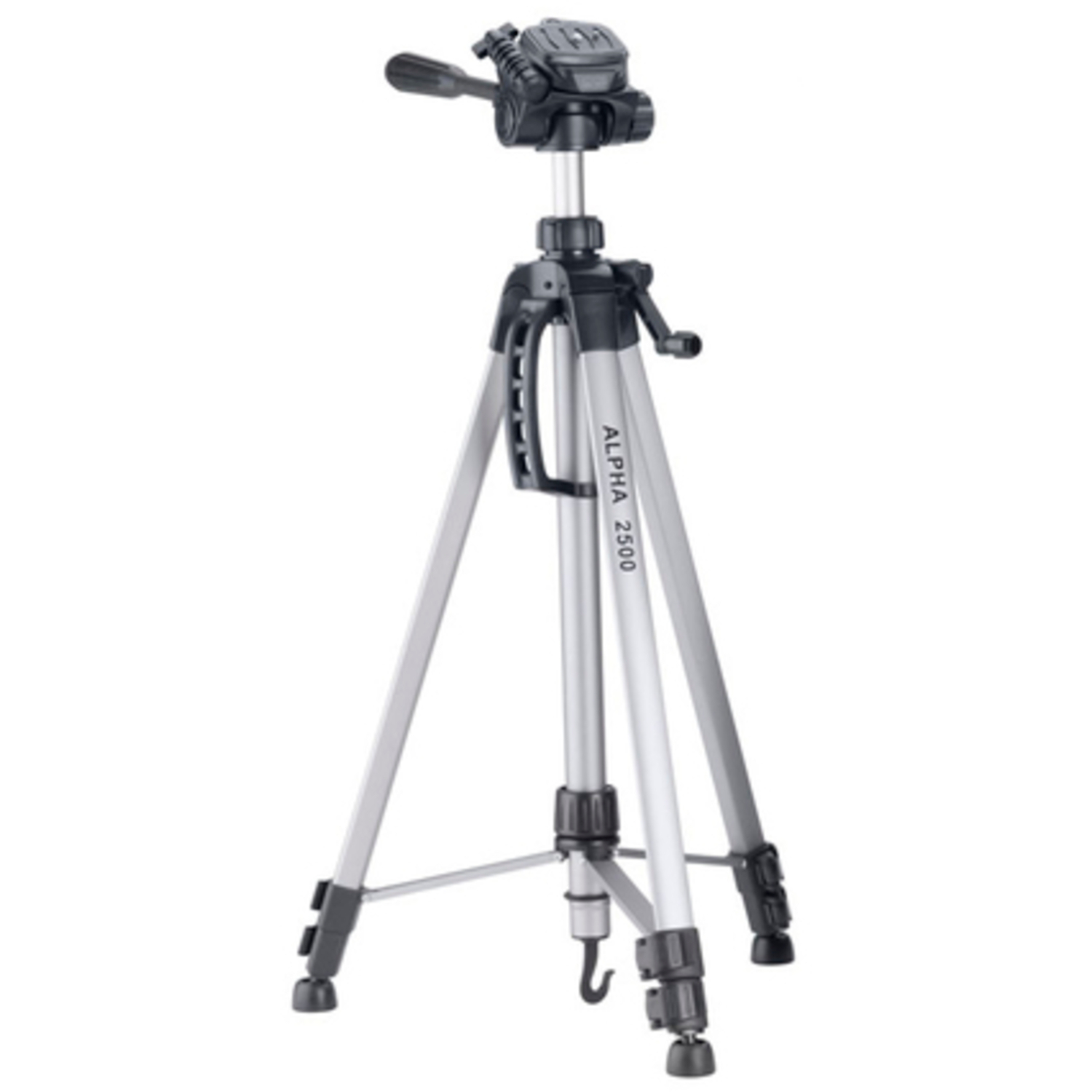 Cullmann Stativ Alpha 2500 mit 3-Wege-Kopf