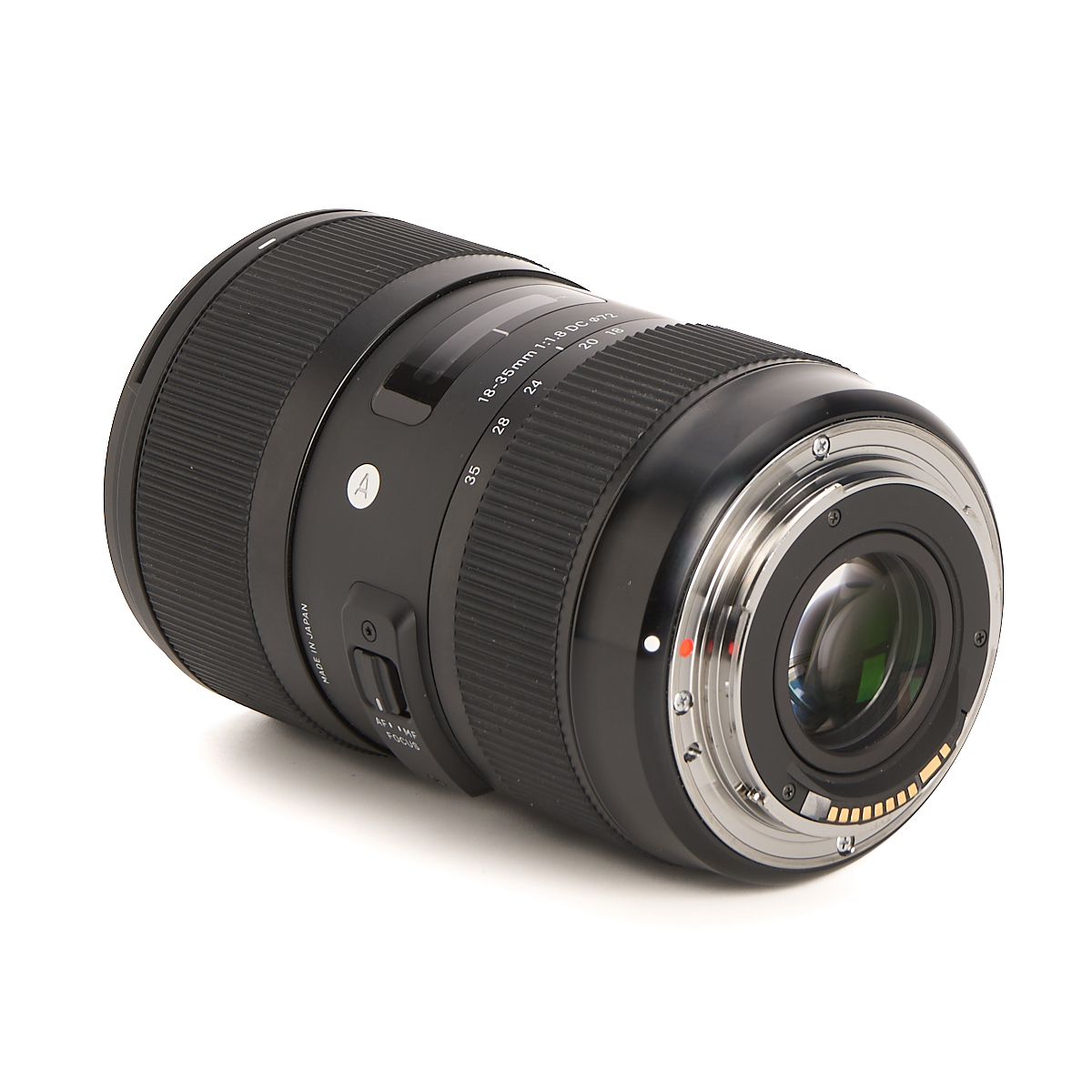 Sigma 18-35mm F1.8 DC HSM Art für Canon EF-Mount gebraucht