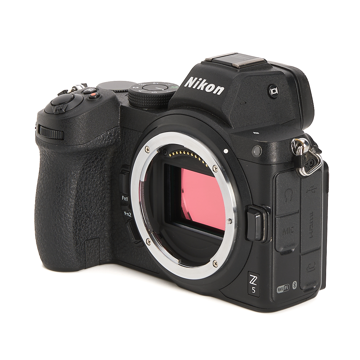 Nikon Z5 gebraucht