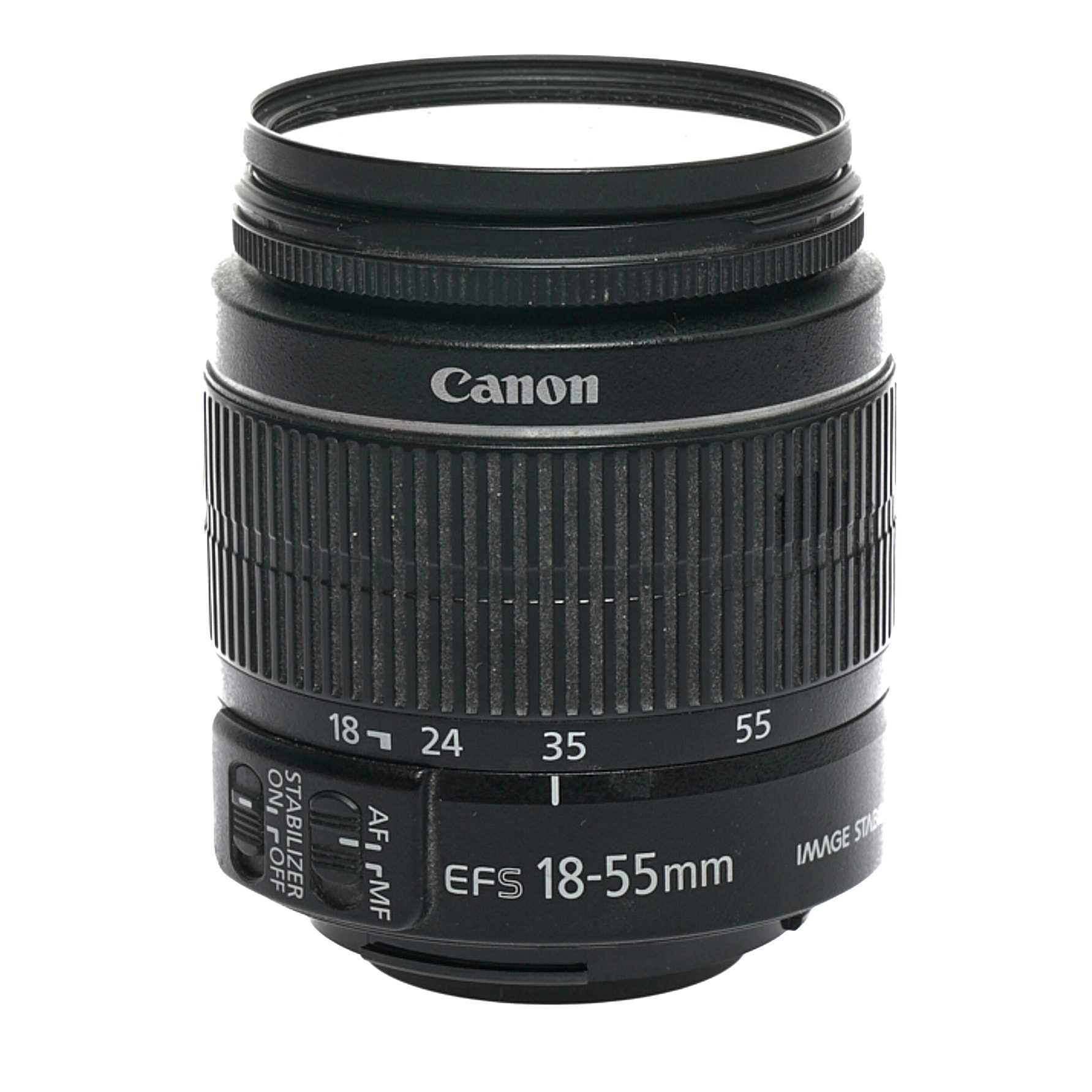 Canon EF-S 18-55mm F3.5-5.6 IS II gebraucht