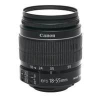 Canon EF-S 18-55mm F3.5-5.6 IS II gebraucht