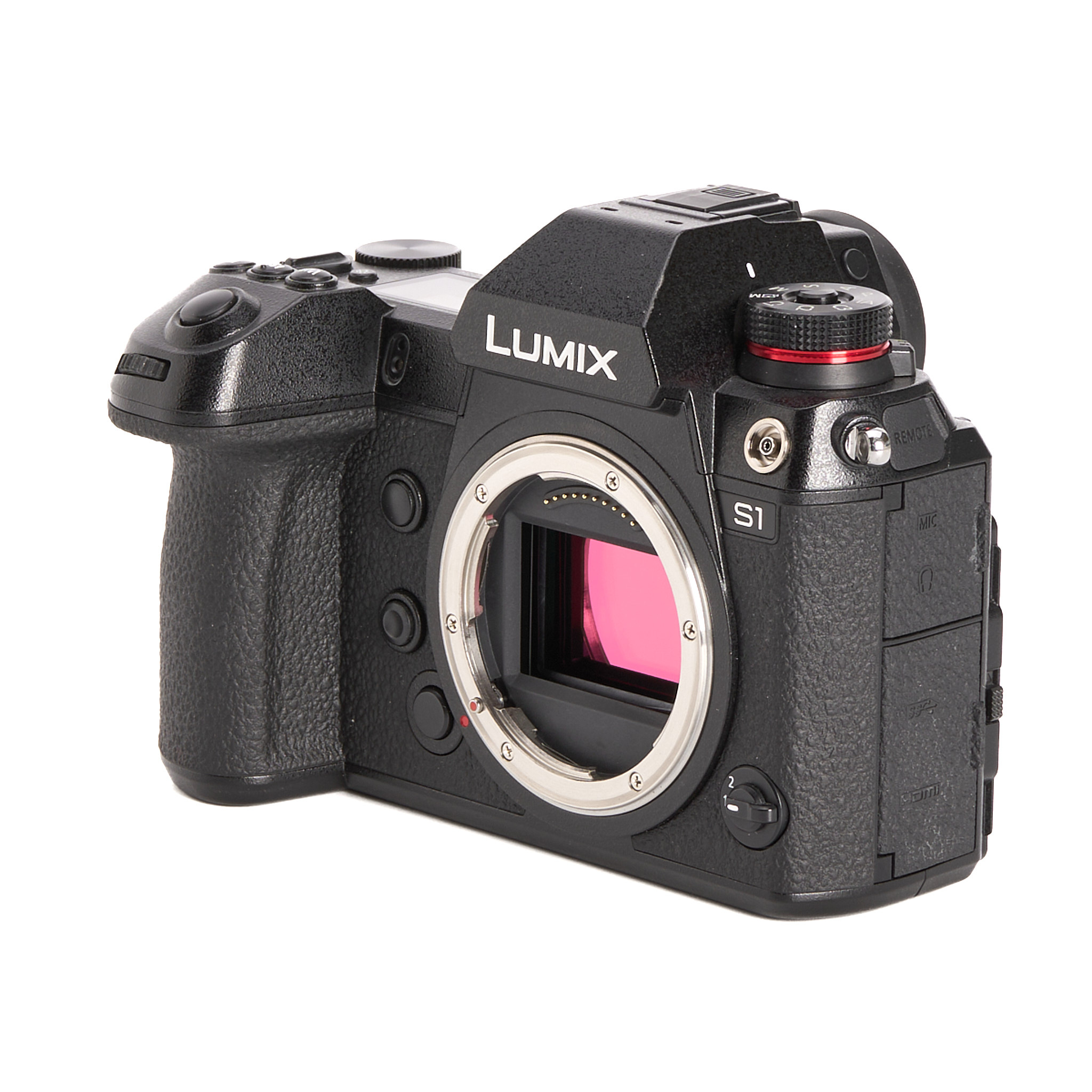 Panasonic LUMIX DC-S1 gebraucht