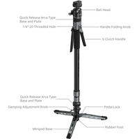SmallRig × Potato Jet Einbeinstativ TRIBEX PRO 6285