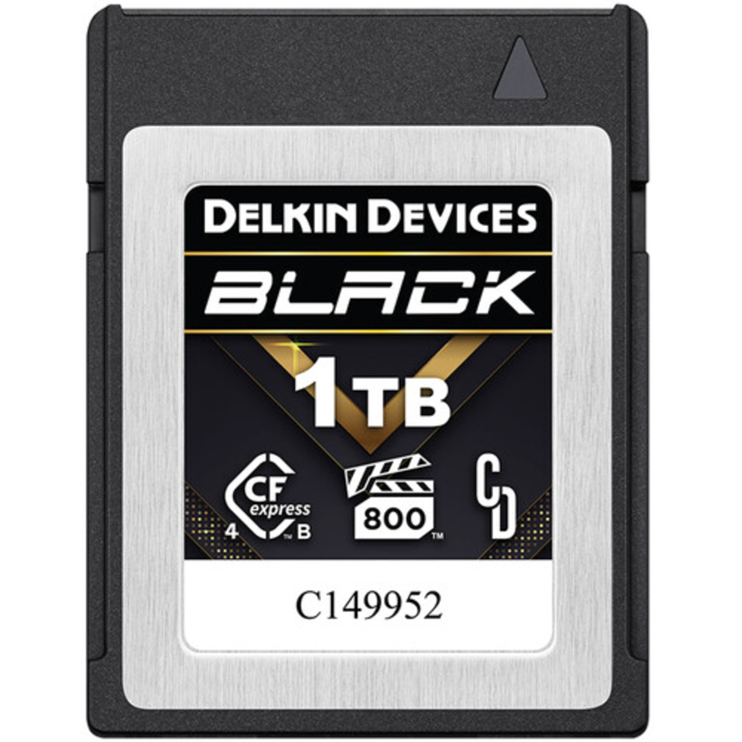 Delkin BLACK 1TB CFexpress Typ B 4.0