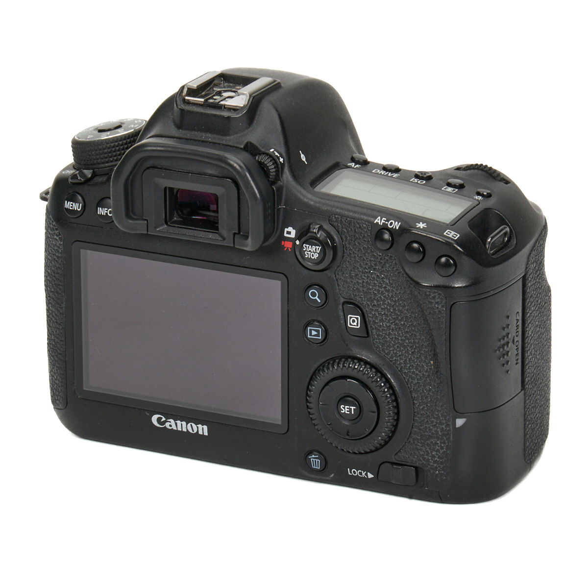 Canon EOS 6D gebraucht