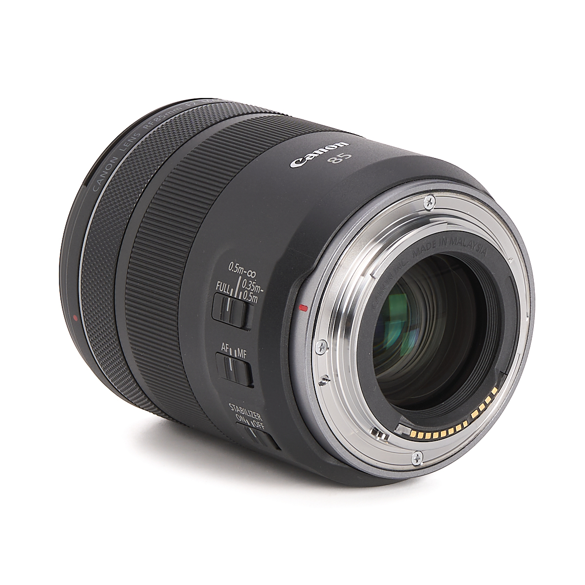 Canon RF 85mm F2 Macro IS STM gebraucht