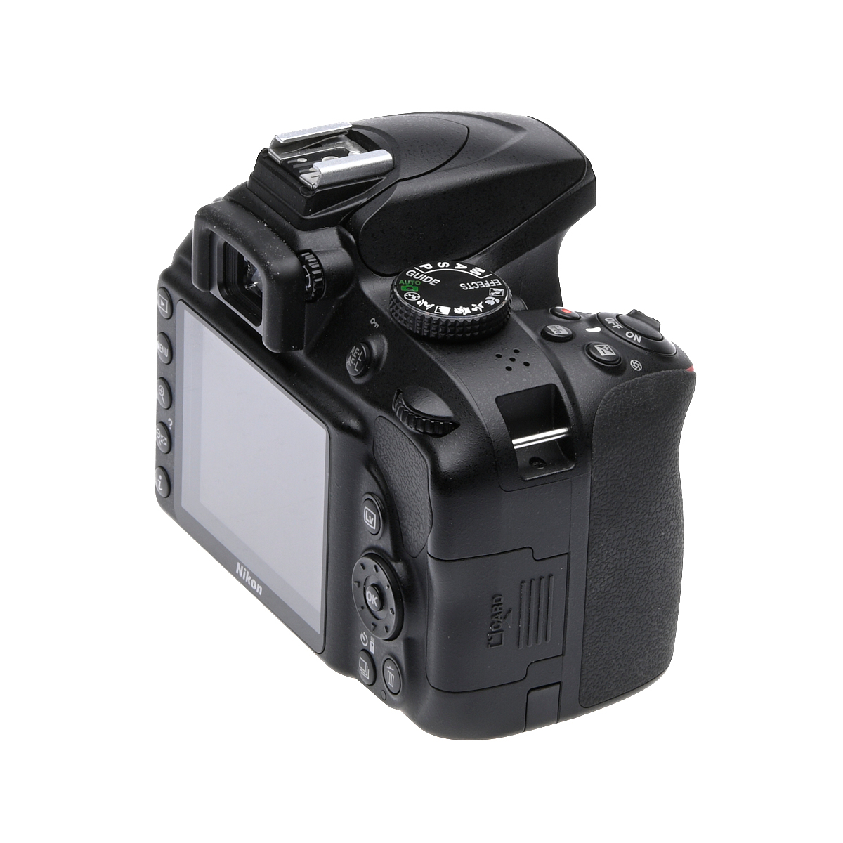 Nikon D3400 gebraucht