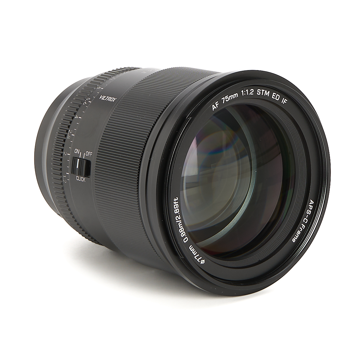 Viltrox 75mm F1.2 AF PRO Sony E-Mount APS-C gebraucht