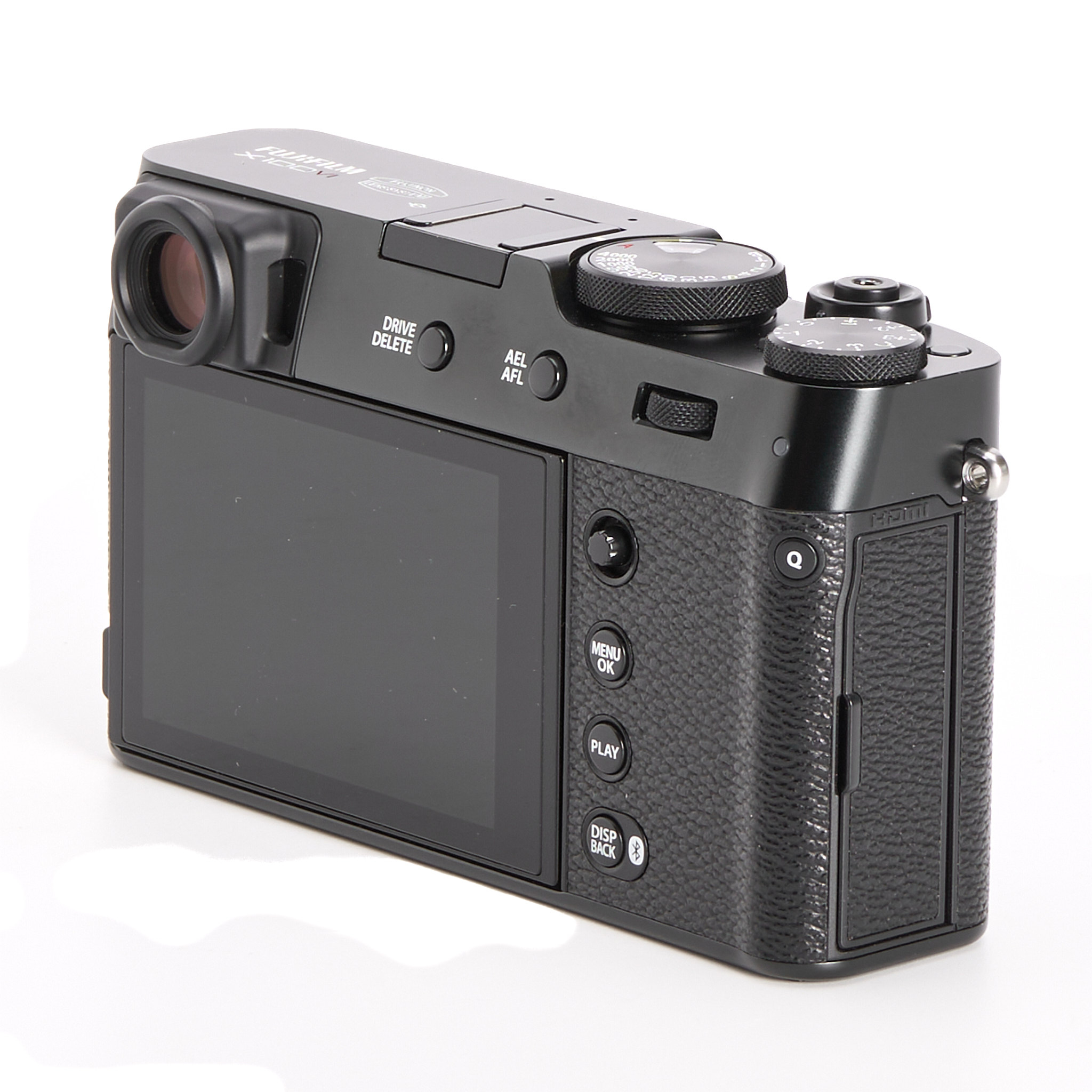 Fujifilm X100VI schwarz gebraucht
