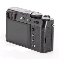 Fujifilm X100VI schwarz gebraucht