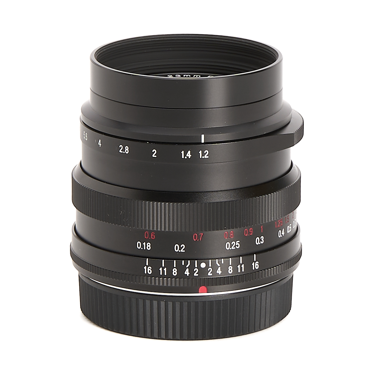 Voigtländer 23mm F1.2 Nokton für Fujifilm X-Mount gebraucht