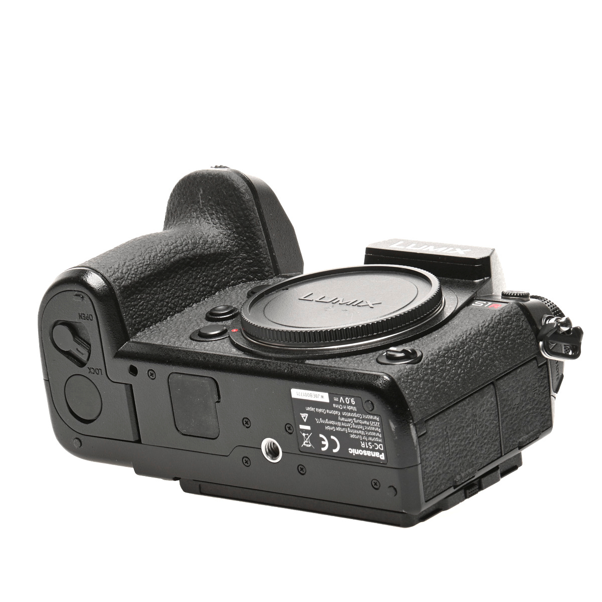 Panasonic LUMIX DC-S1R gebraucht