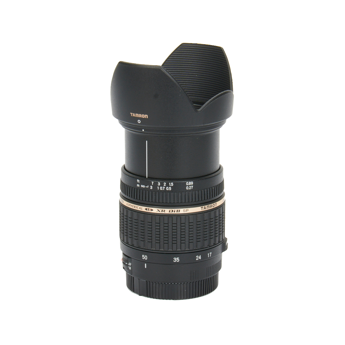 Tamron SP AF 17-50mm F2.8 XR Di II LD für Canon EF-Mount gebraucht