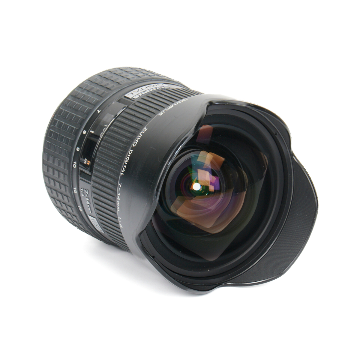 Olympus Zuiko Digital 7-14mm F4.0 gebraucht