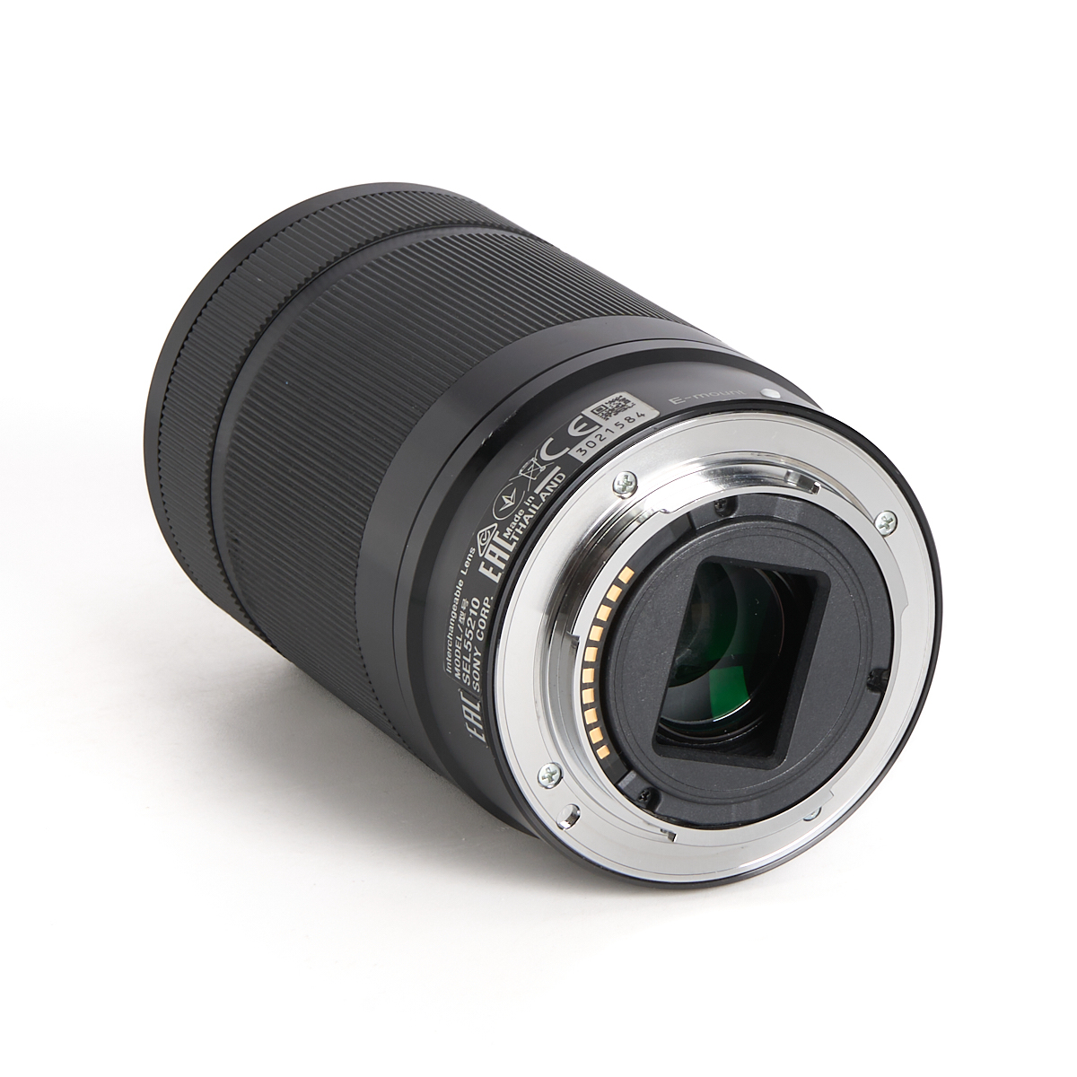 Sony E 55-210mm F4.5-6.3 OSS gebraucht
