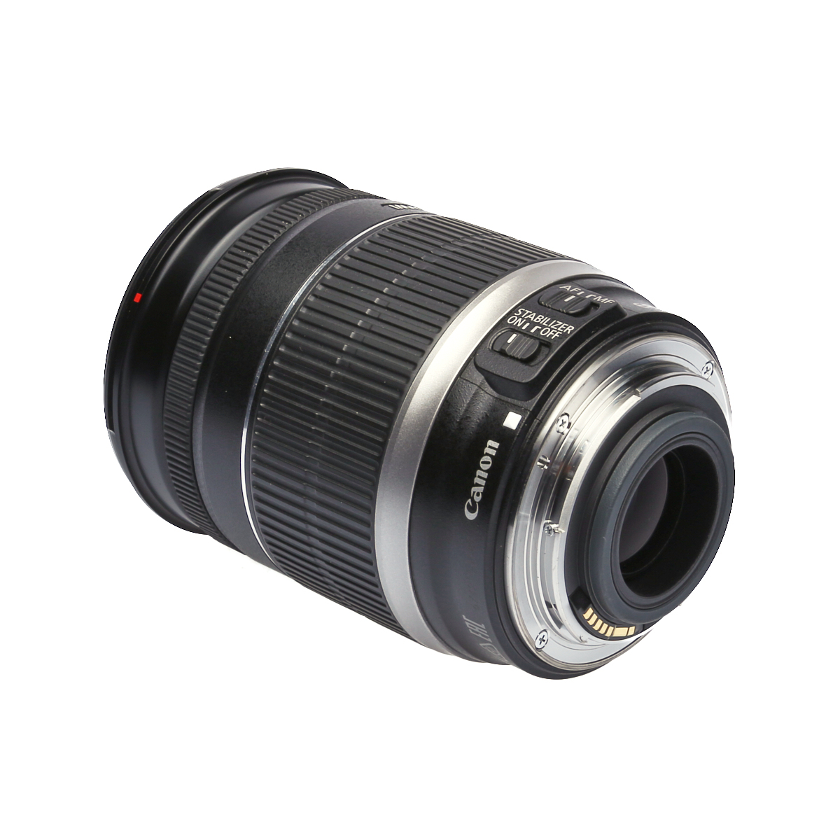 Canon EF-S 18-200mm F3.5-5.6 IS gebraucht