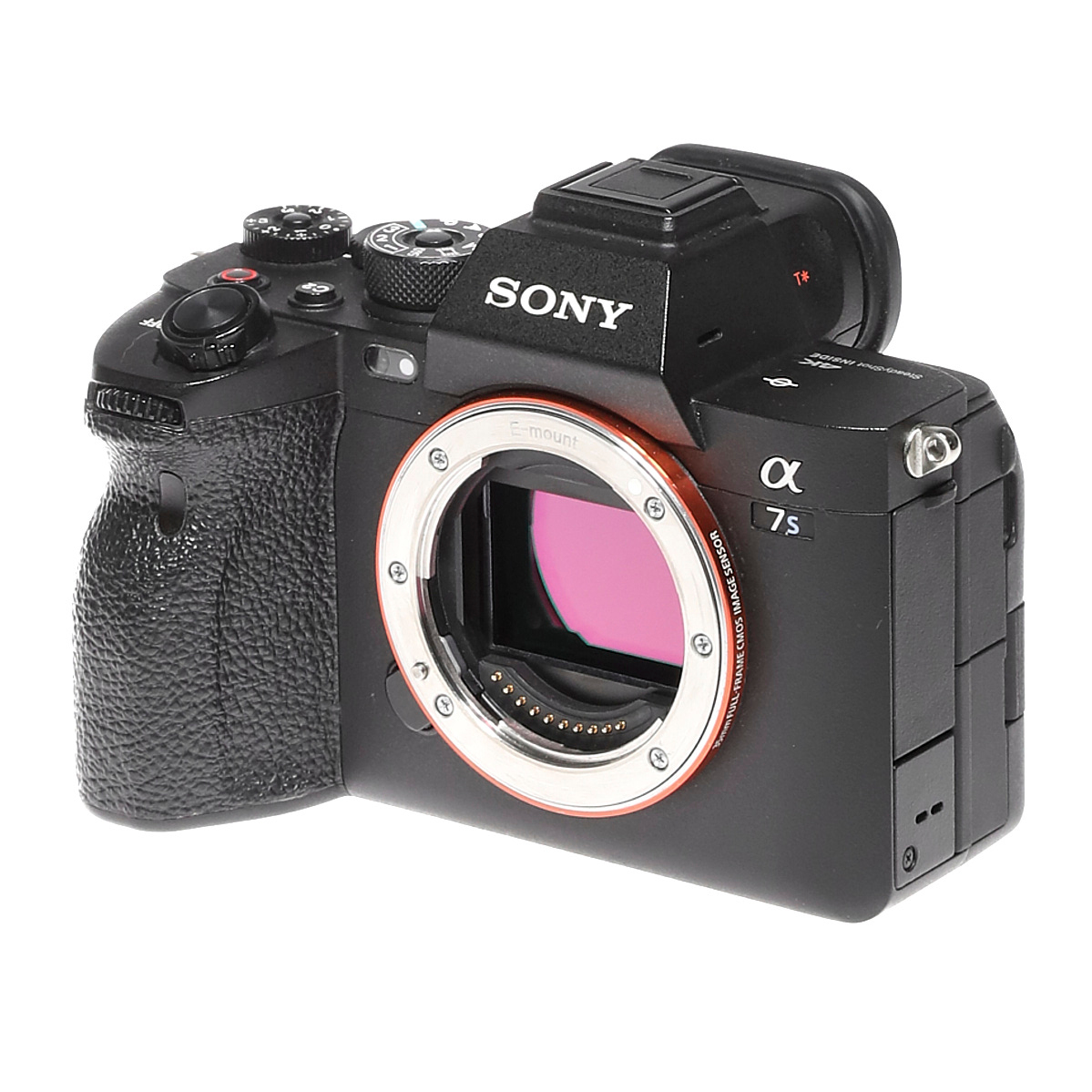 Sony Alpha 7S III gebraucht