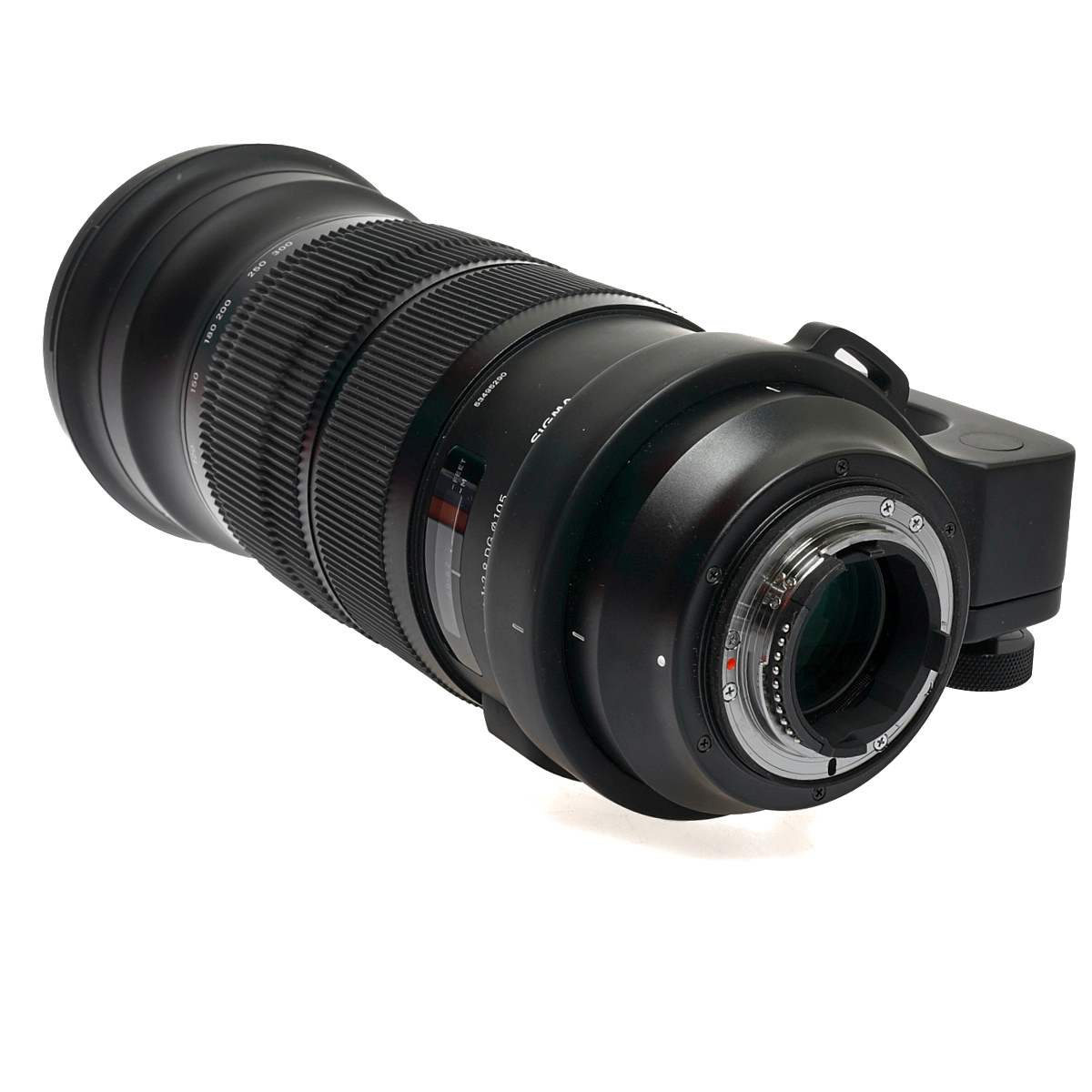 Sigma EX 120-300mm/2,8 IF DG Apo Nikon gebraucht