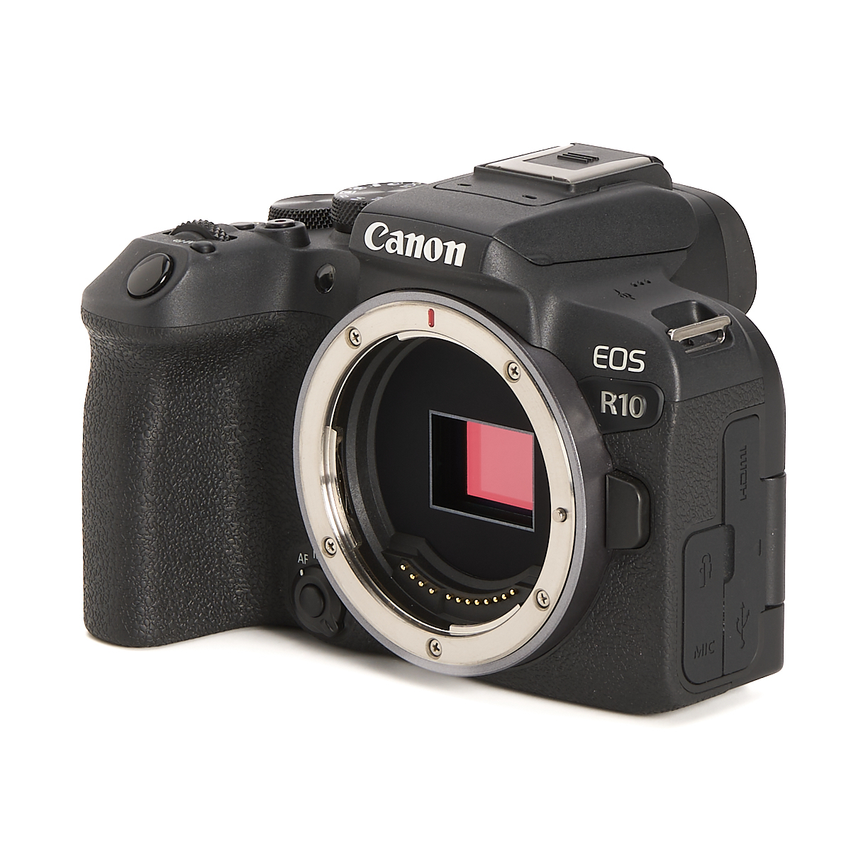 Canon EOS R10 ohne Adapter gebraucht