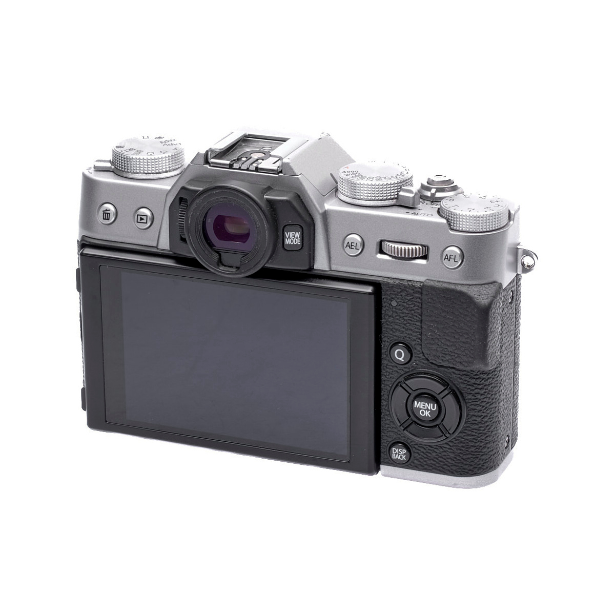 Fujifilm X-T20 silber gebraucht