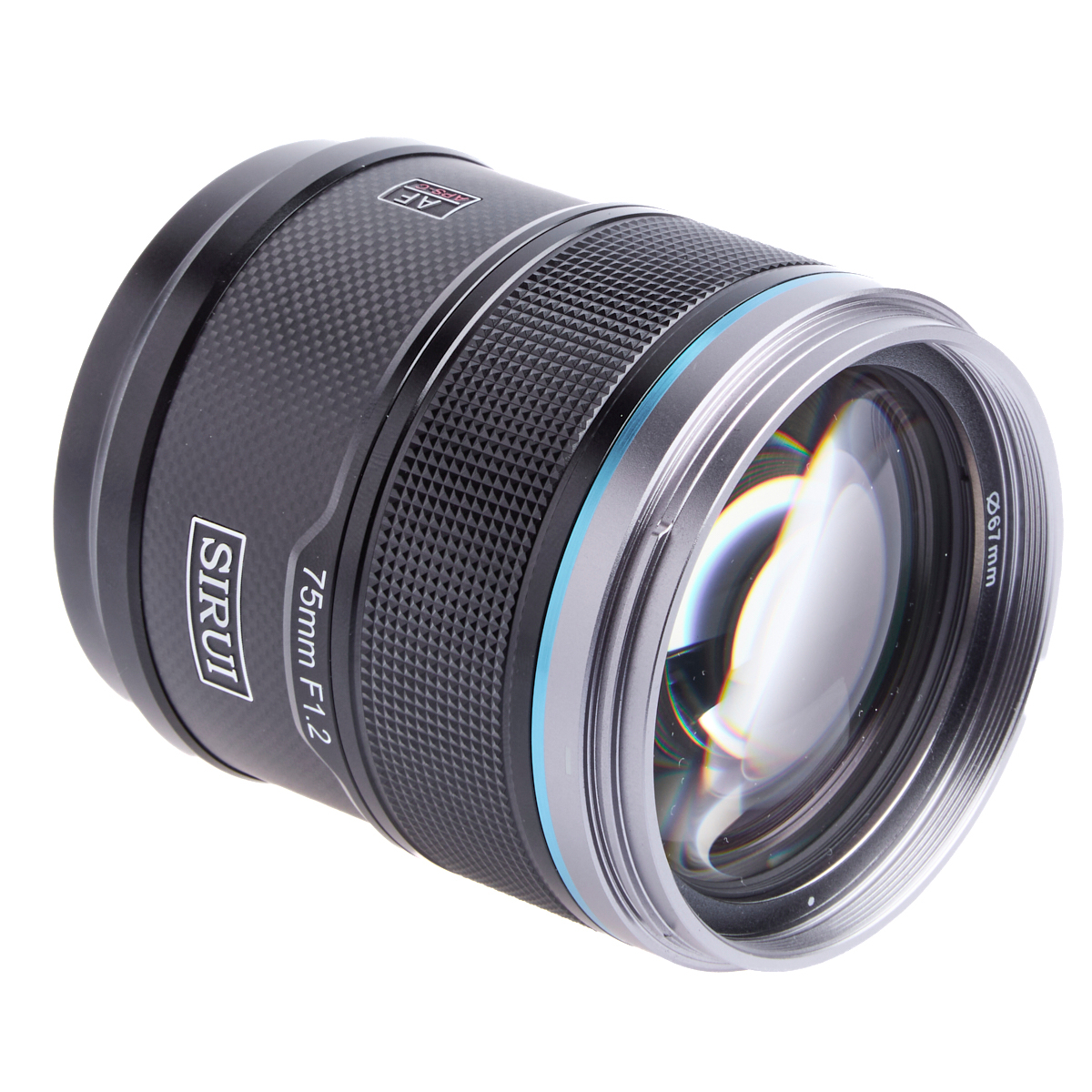 Sirui Sniper 75mm F1.2 APSC für Sony E-Mount gebraucht