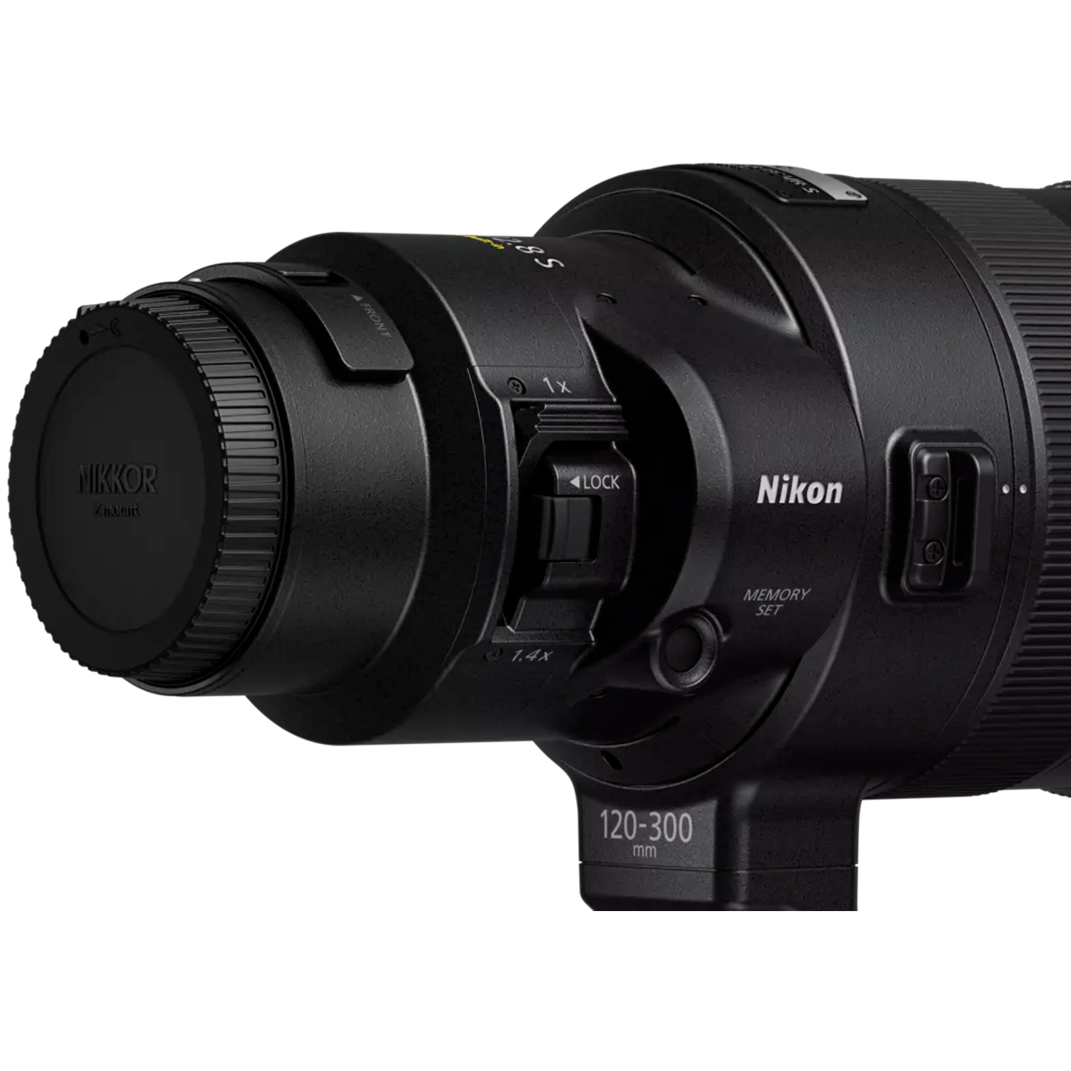 Nikon NIKKOR Z 120-300mm F2.8 TC VR S