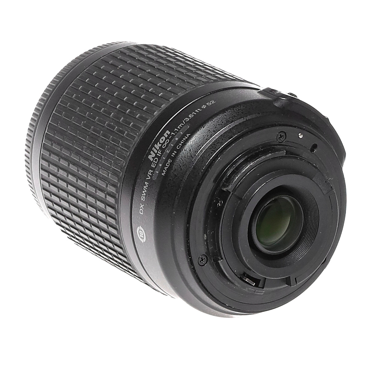Nikon AF-S Nikkor DX 55- 200 mm/4-5,6 G IF-EDVR gebraucht