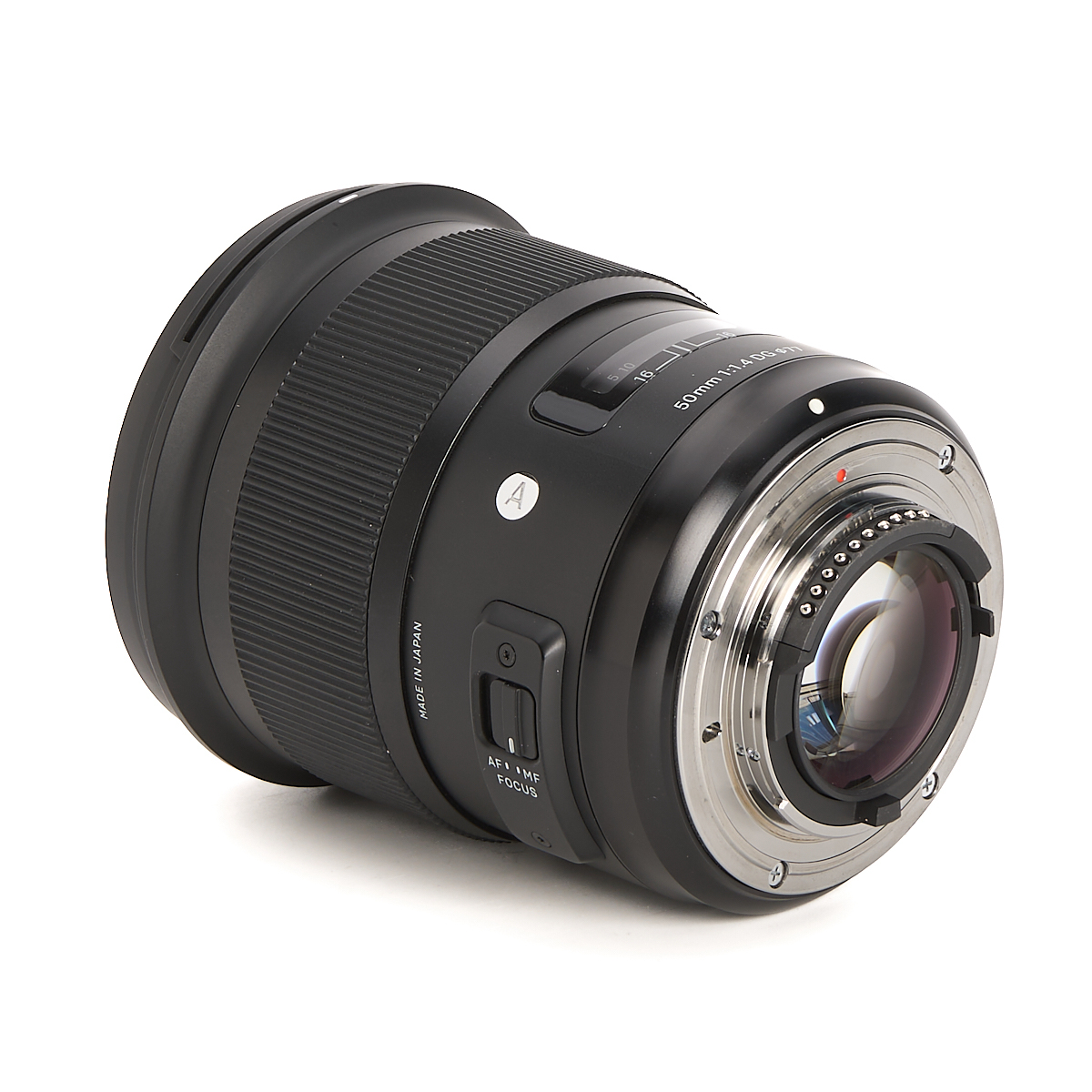 Sigma 50mm F1.4 DG HSM Art für Nikon F-Mount gebraucht