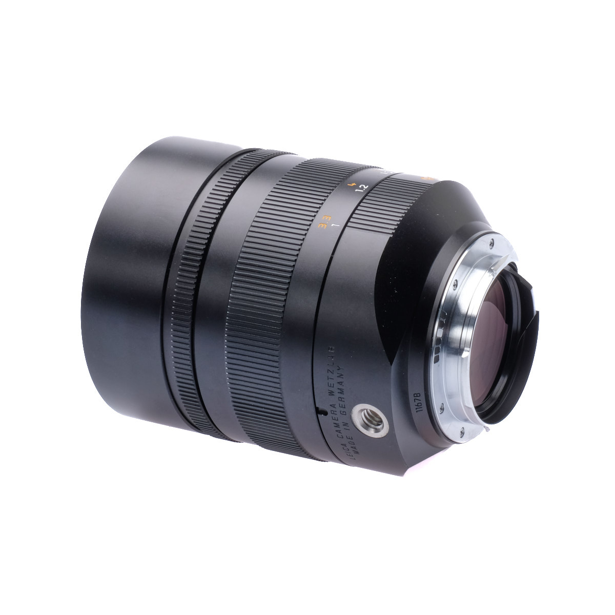 Leica SUMMILUX-M 90mm F1.5 Asph. gebraucht