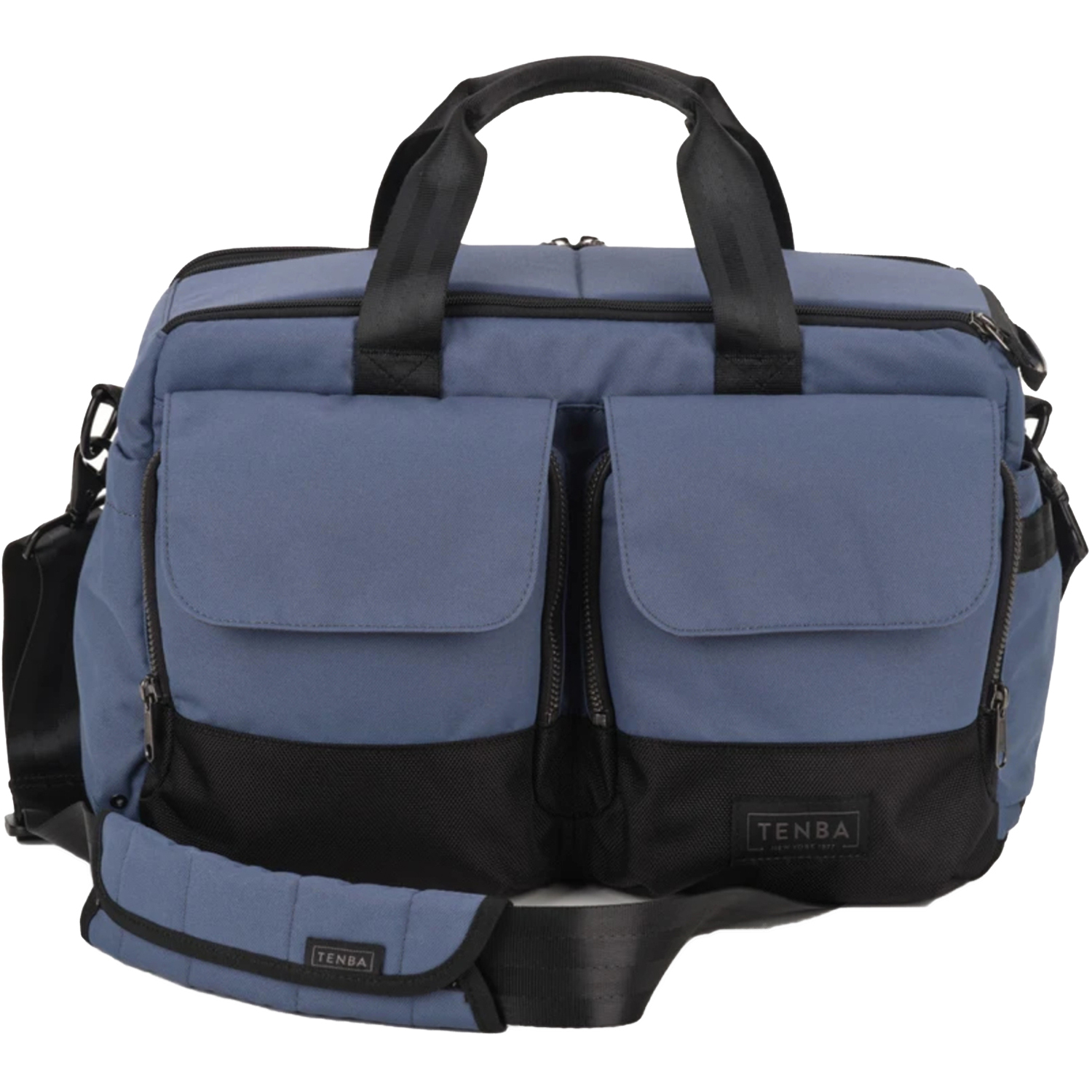 Tenba Umhängetasche DNA v2 16 blau