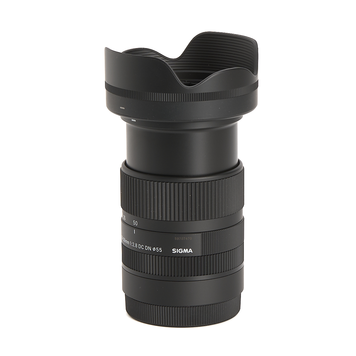 Sigma 18-50mm F2.8 DC DN Contemporary für Sony-E Mount gebraucht