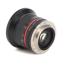 Rokinon NCS CS Schwarz 12mm F2 Sony E gebraucht