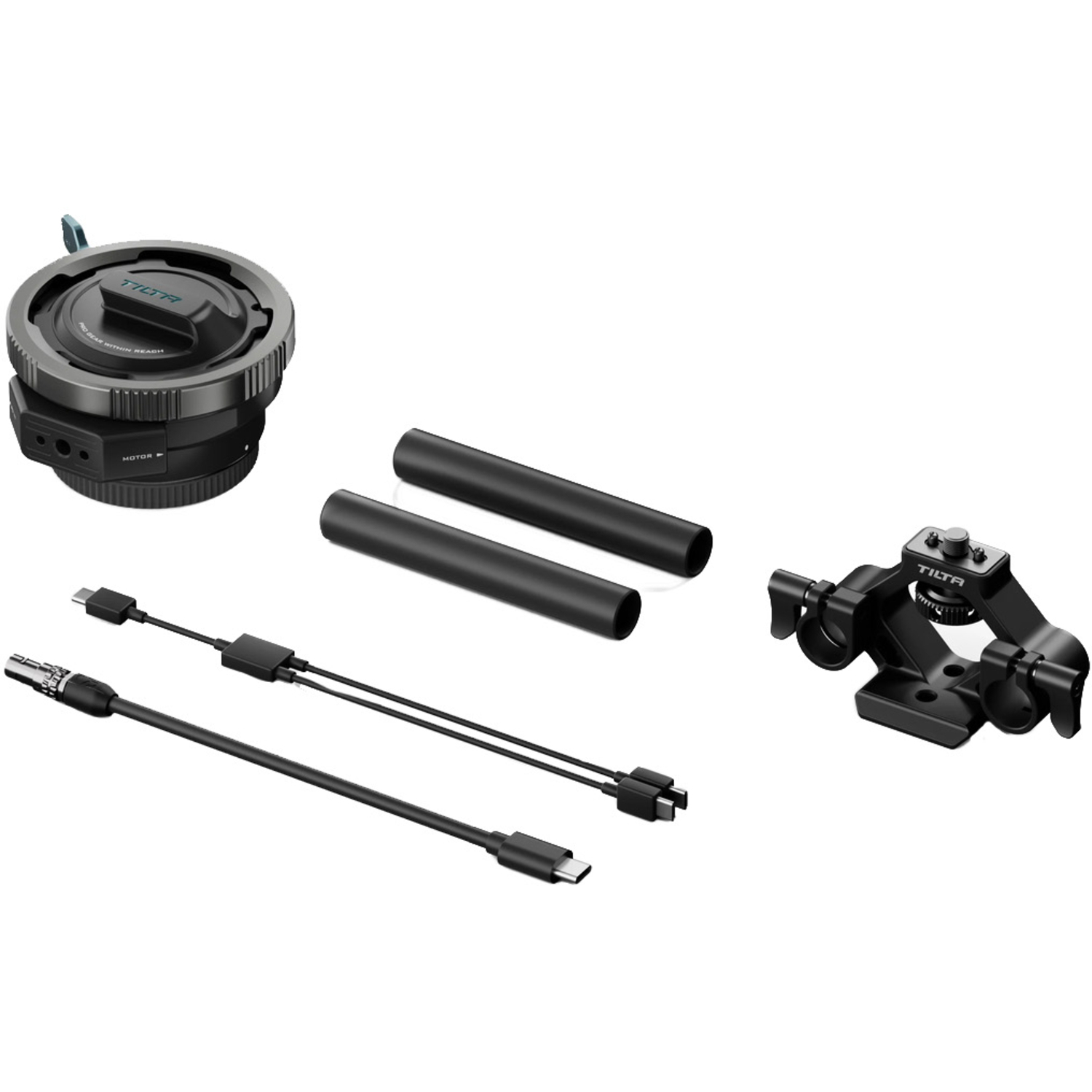 Tilta Autofokusadapter Nucleus Basis für E-Mount Kameras und PL-Mount Objektiven