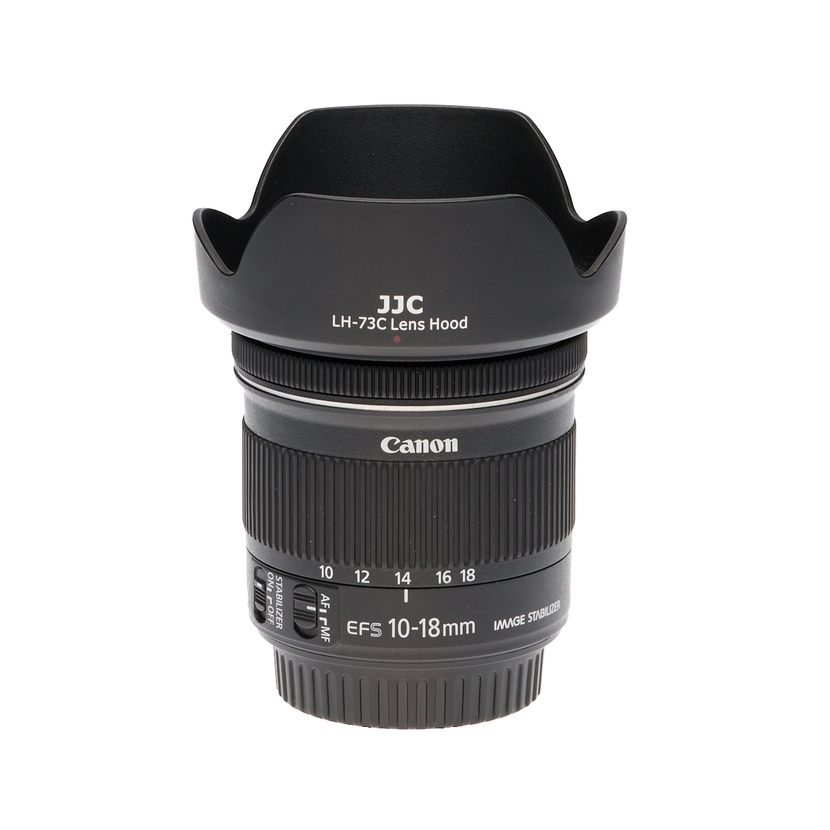 Canon EF-S 10-18mm F4.5-5.6 IS STM gebraucht