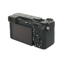 Sony Alpha 7C R schwarz gebraucht