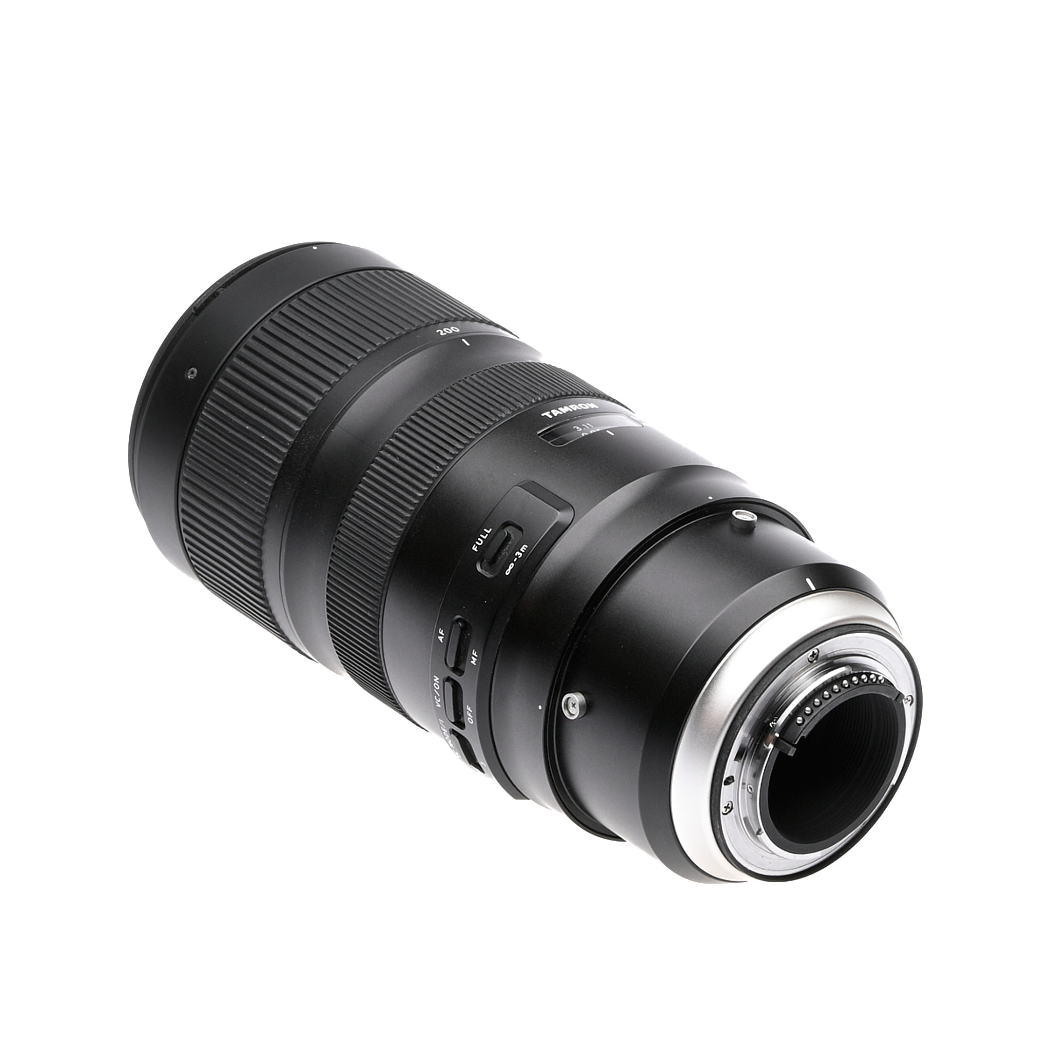 Tamron SP 70-200mm F2.8 Di VC USD G2 für Nikon F-Mount gebraucht