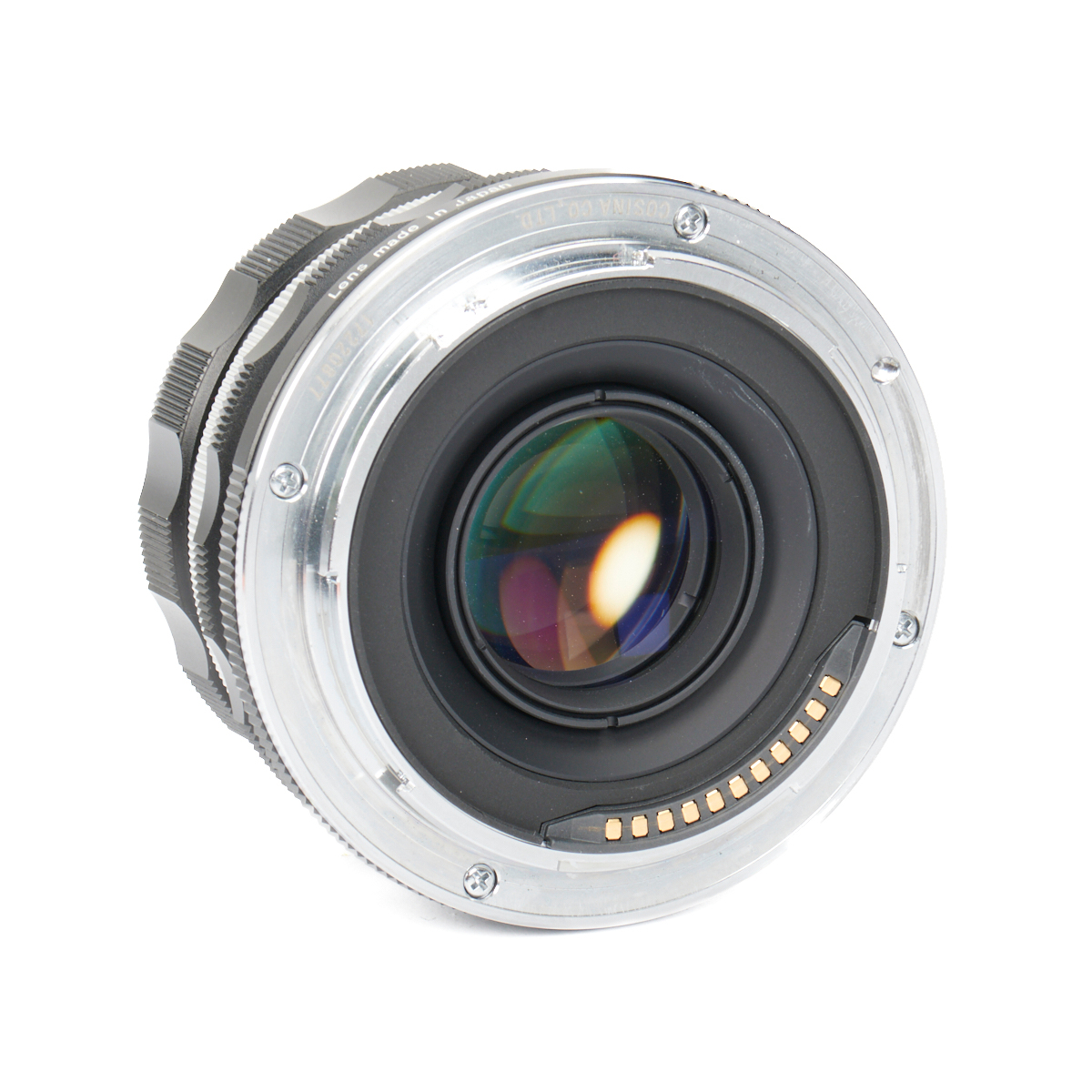 Voigtländer D35mm F1.2 Nokton für Nikon Z-Mount gebraucht