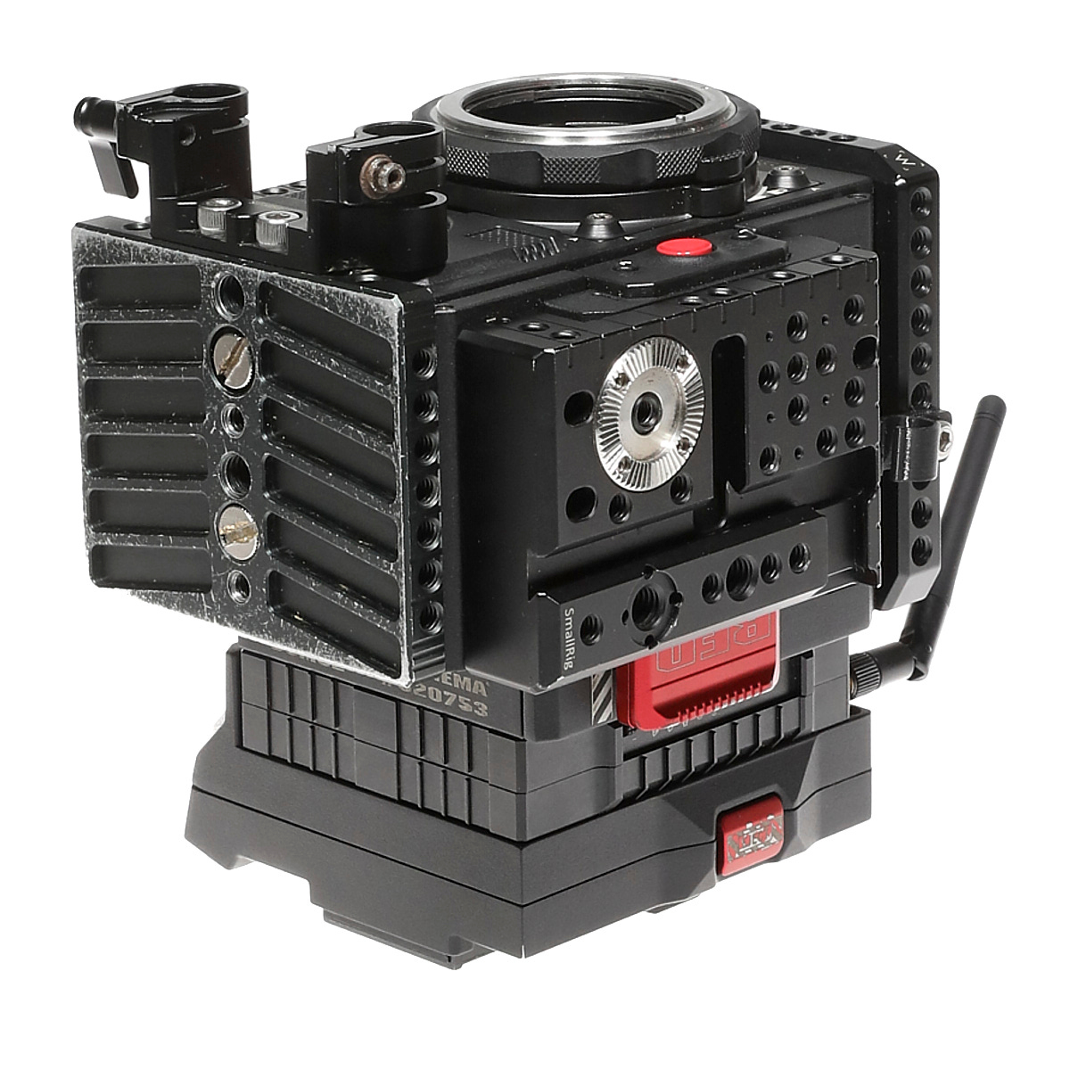 RED GEMINI 5K DSMC2 Schwarz gebraucht