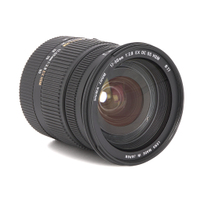 Sigma 17-50mm F2.8 EX DC OS HSM für Canon EF-Mount gebraucht