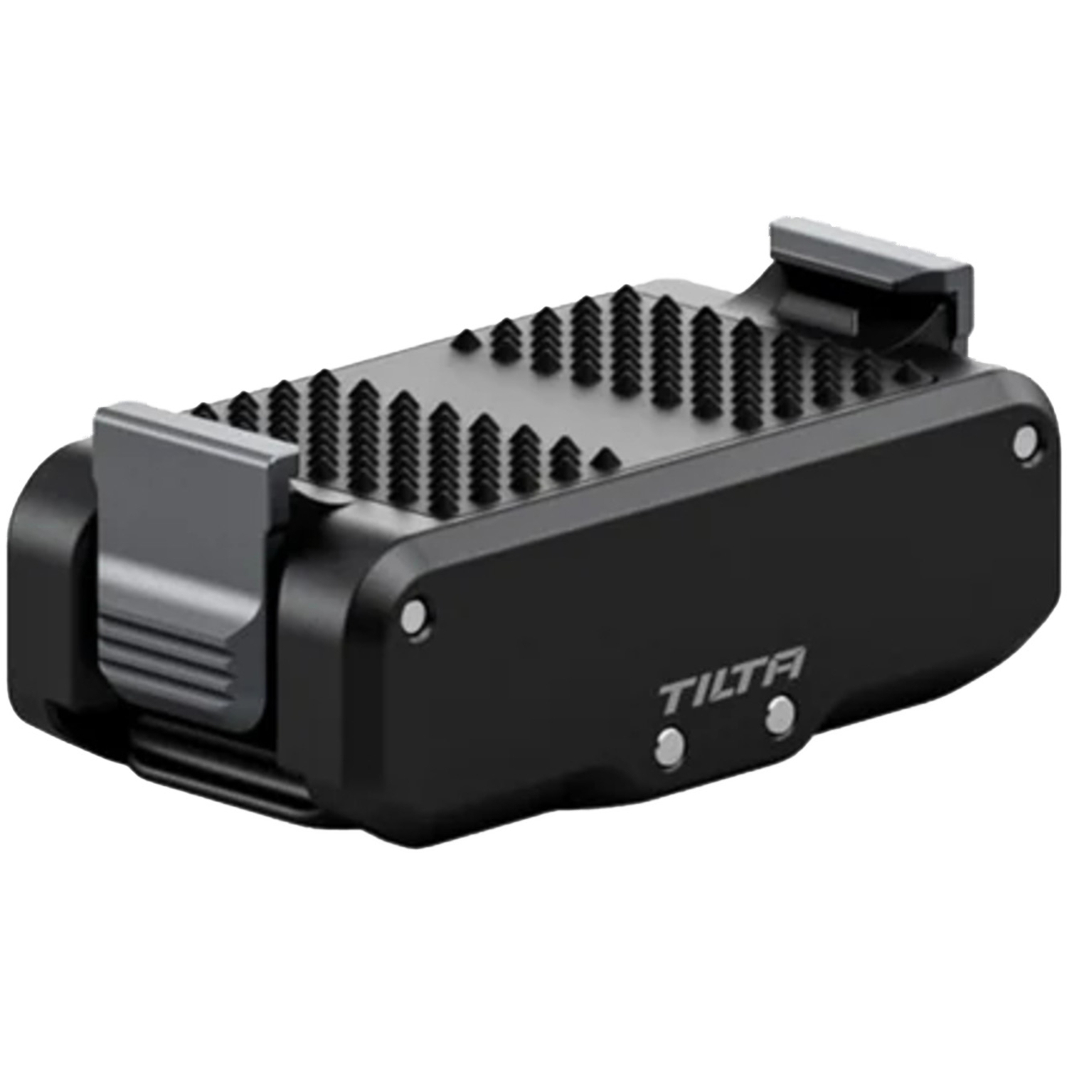 Tilta Schnellspann-Grundplatte schwarz für DJI Osmo Action 6 und Osmo Nano