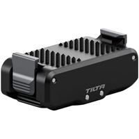 Tilta Schnellspann-Grundplatte schwarz für DJI Osmo Action 6 und Osmo Nano