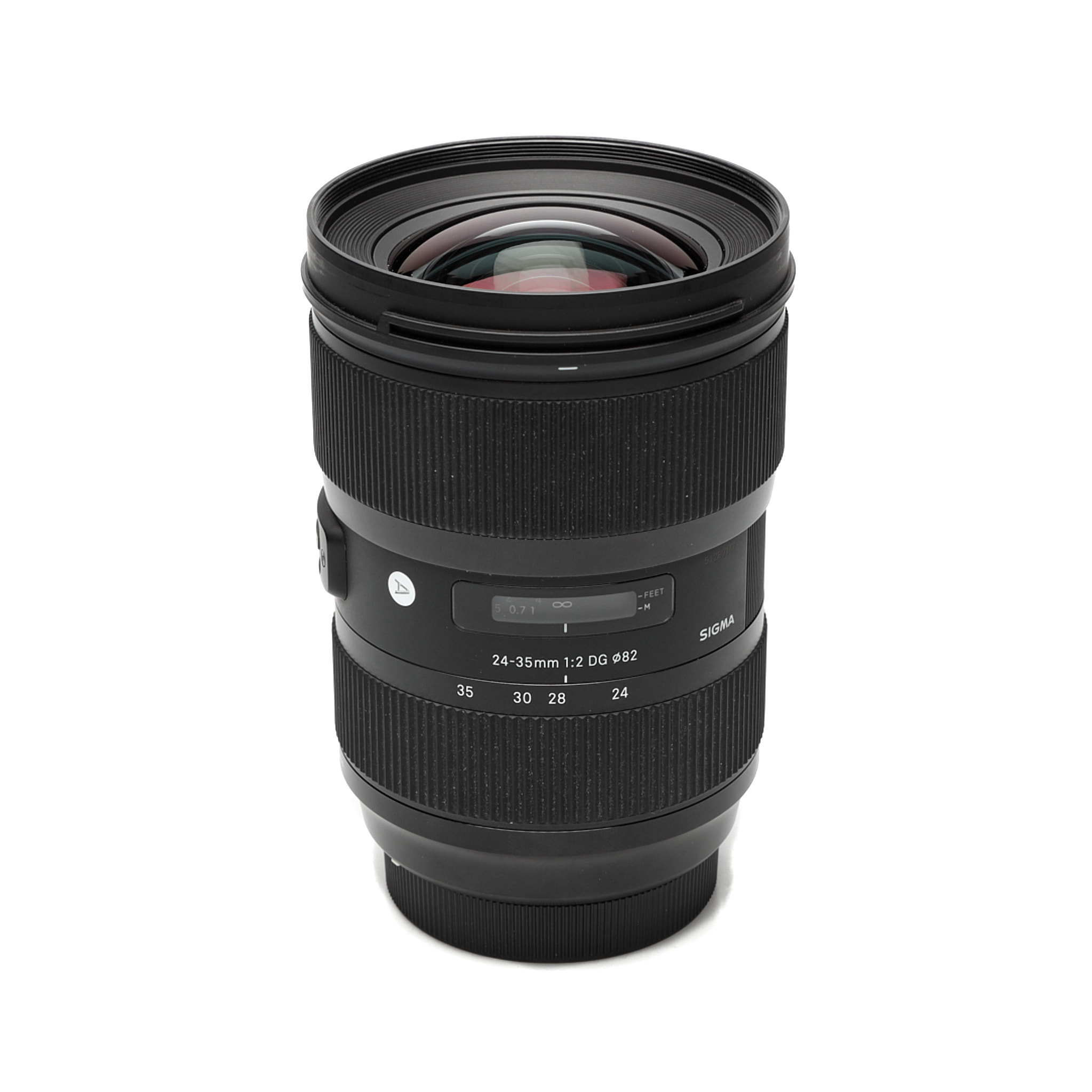 Sigma 24-35mm F2 DG HSM Art für Canon EF-Mount gebraucht