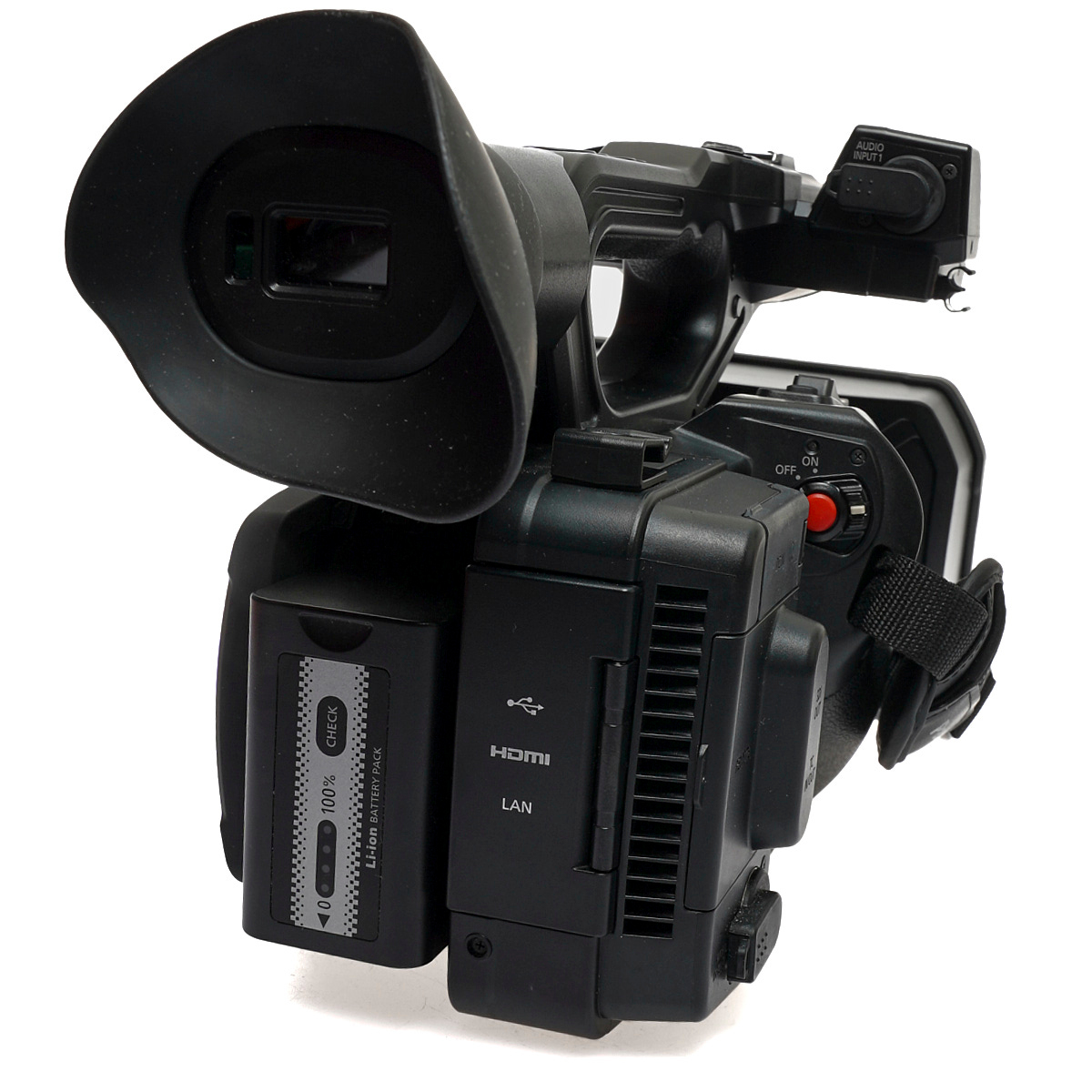 Panasonic HC-X2E gebraucht