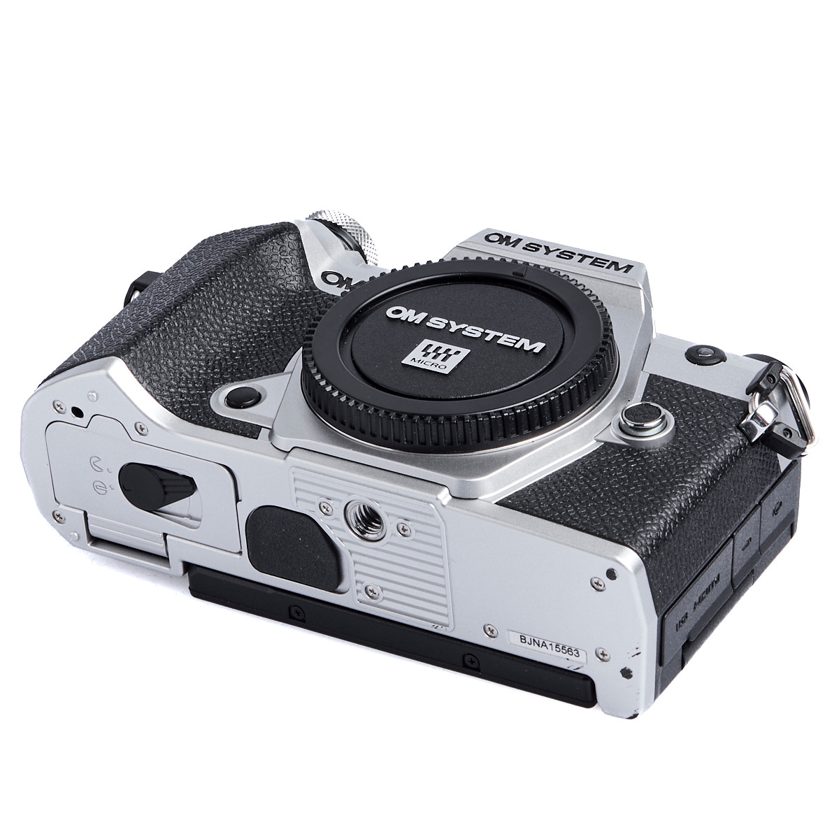 OM System OM-5 silber gebraucht